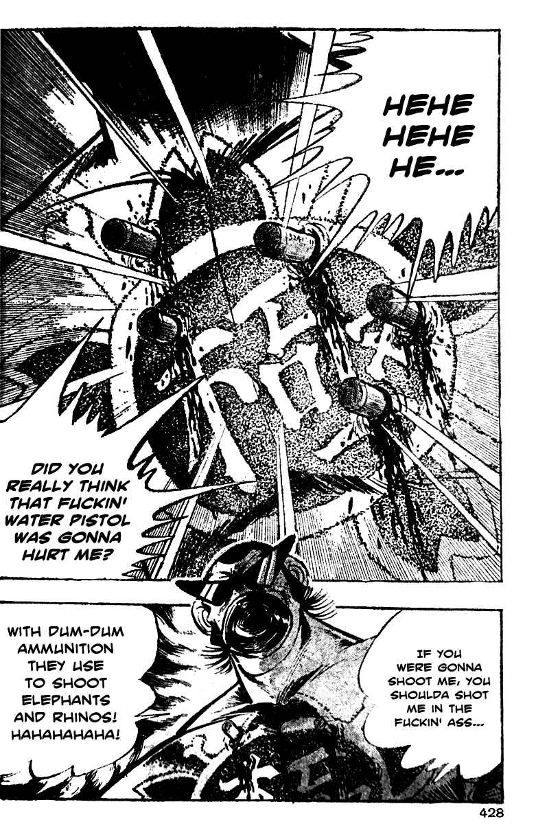 Page 19 Chapter 17 Ultimate Path Private High School