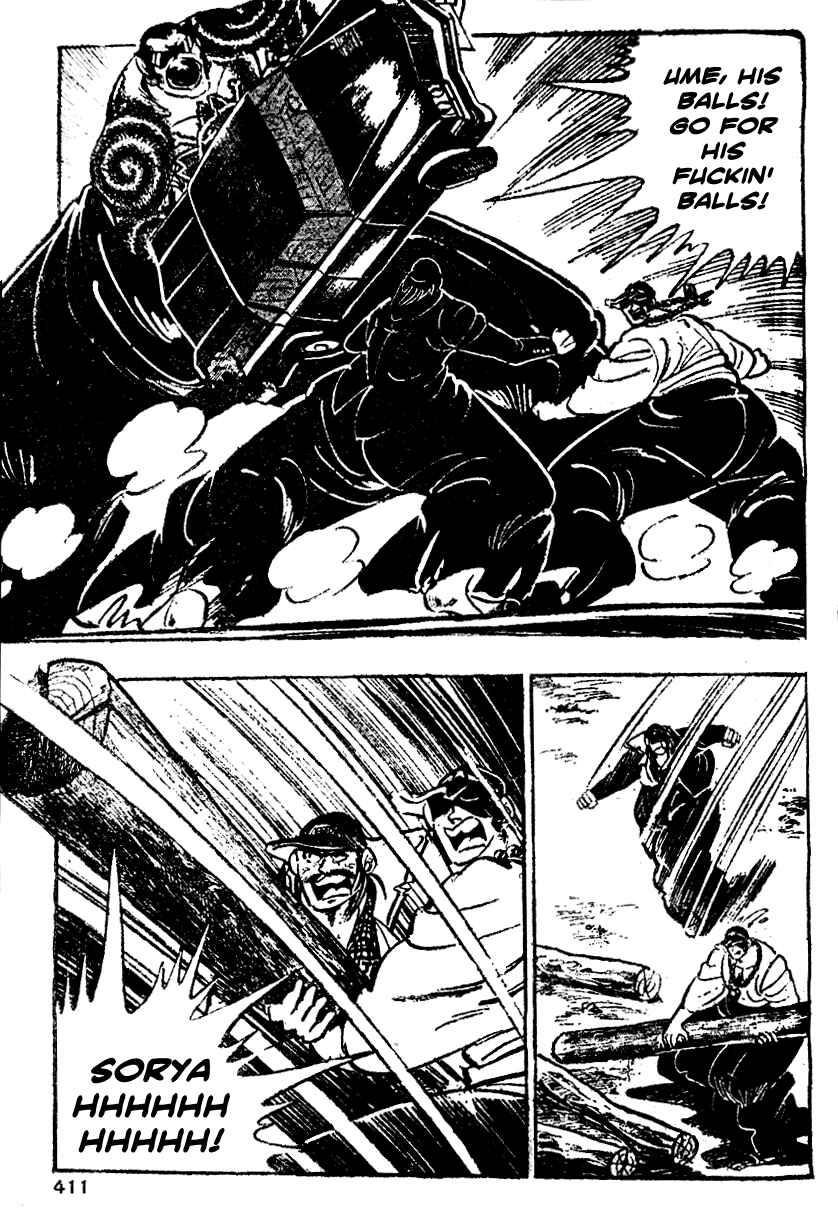 Page 3 Chapter 17 Ultimate Path Private High School