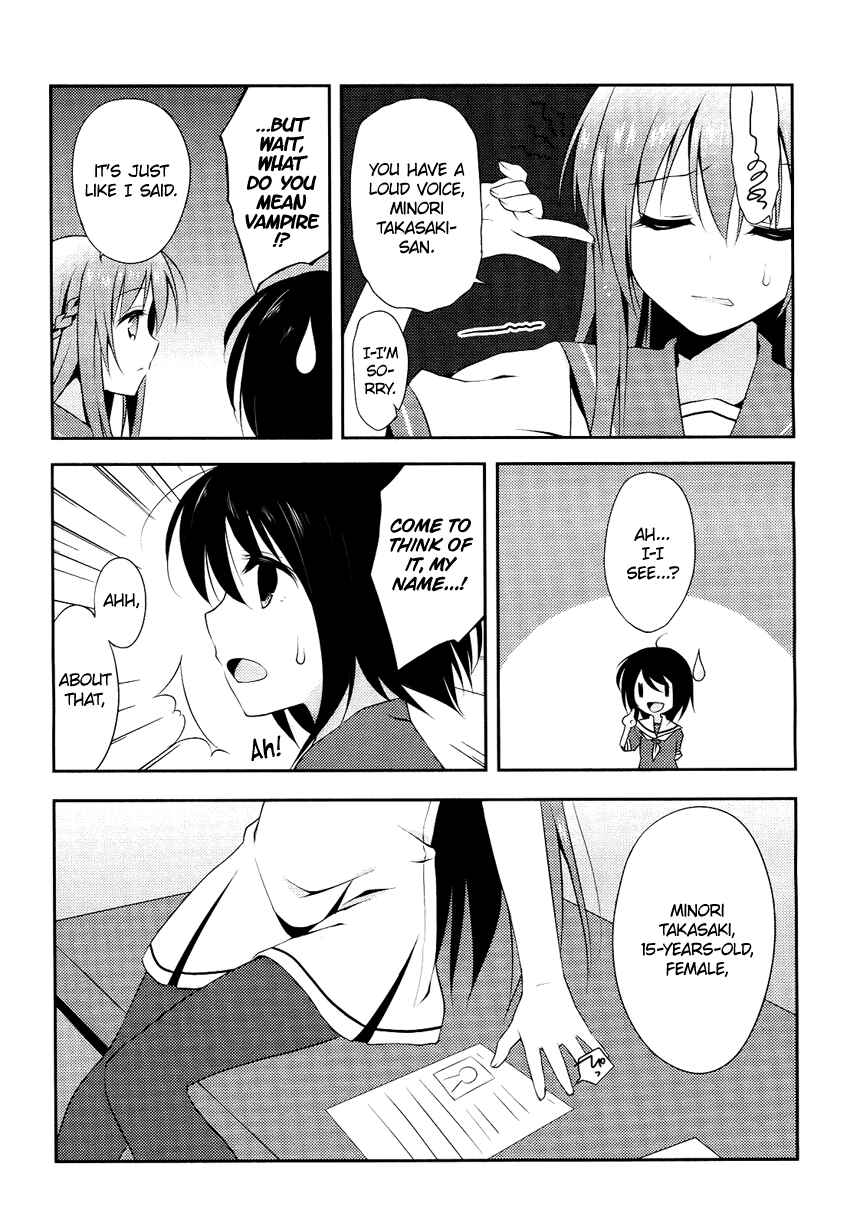 Page 21 Chapter 1 Chuu ×2 Trap