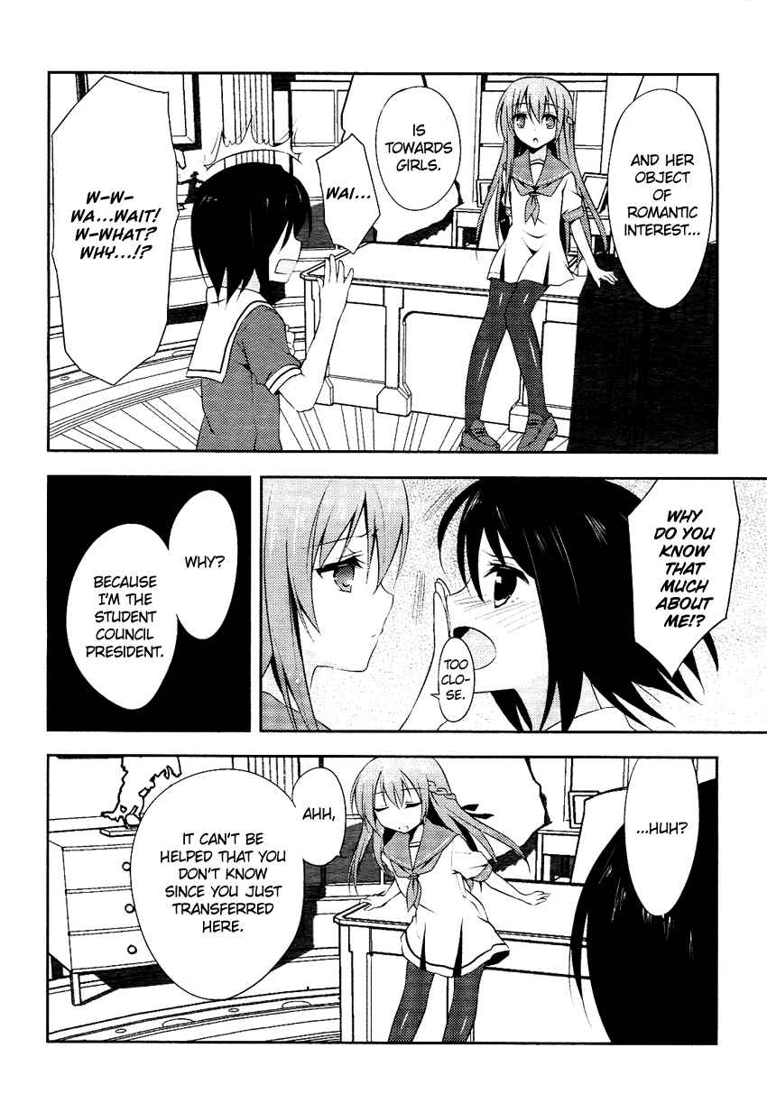 Page 22 Chapter 1 Chuu ×2 Trap