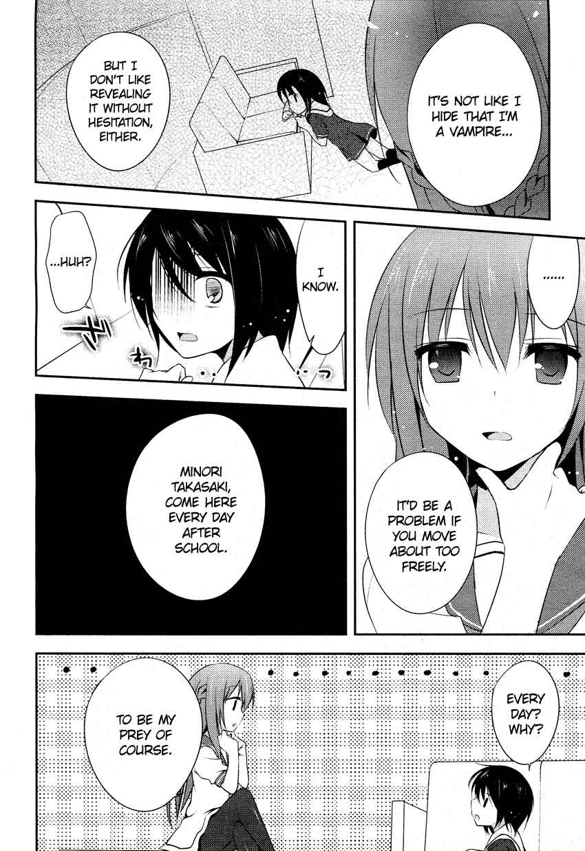 Page 26 Chapter 1 Chuu ×2 Trap