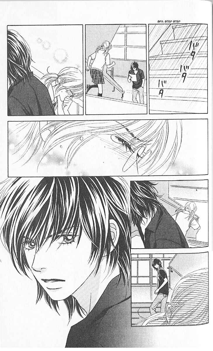 Page 10 Chapter 3 Papillon - Hana to Chou