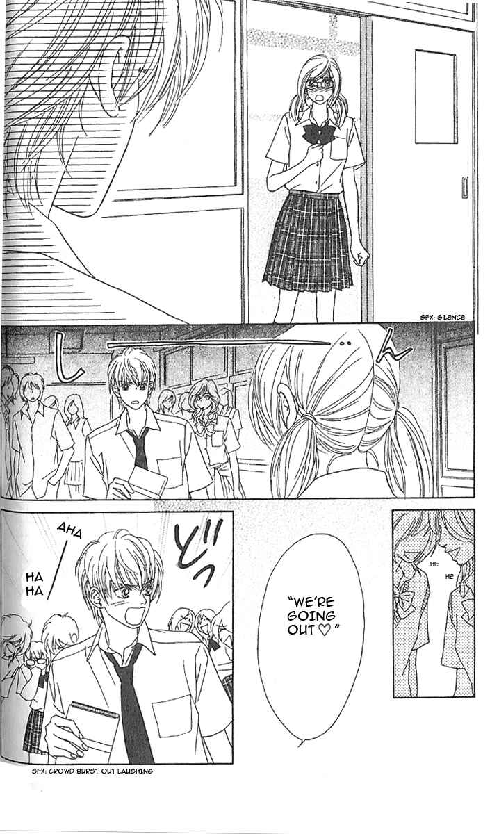 Page 23 Chapter 3 Papillon - Hana to Chou