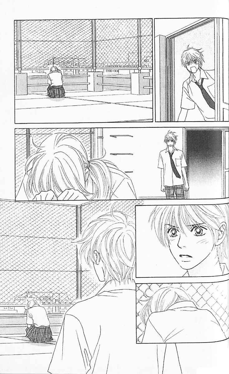 Page 26 Chapter 3 Papillon - Hana to Chou
