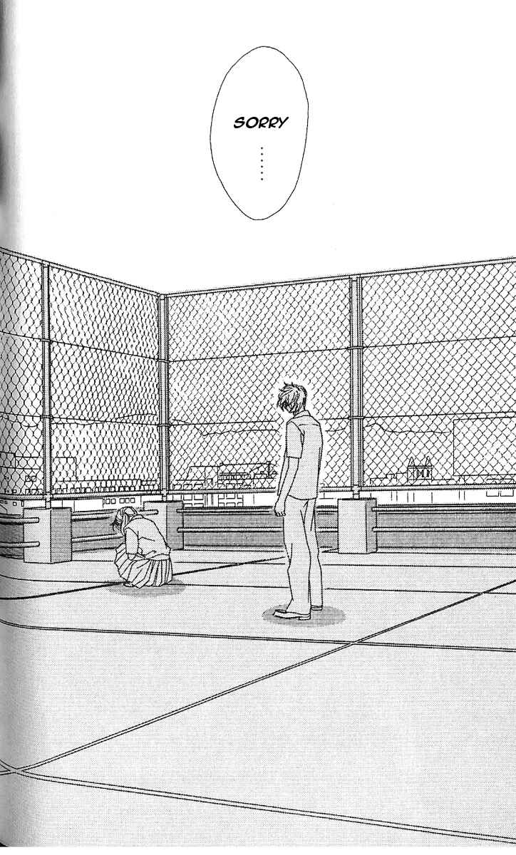 Page 29 Chapter 3 Papillon - Hana to Chou