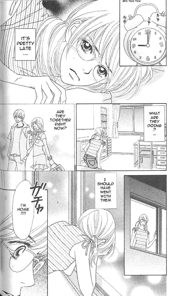 Page 3 Chapter 3 Papillon - Hana to Chou