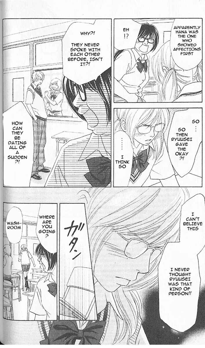 Page 9 Chapter 3 Papillon - Hana to Chou