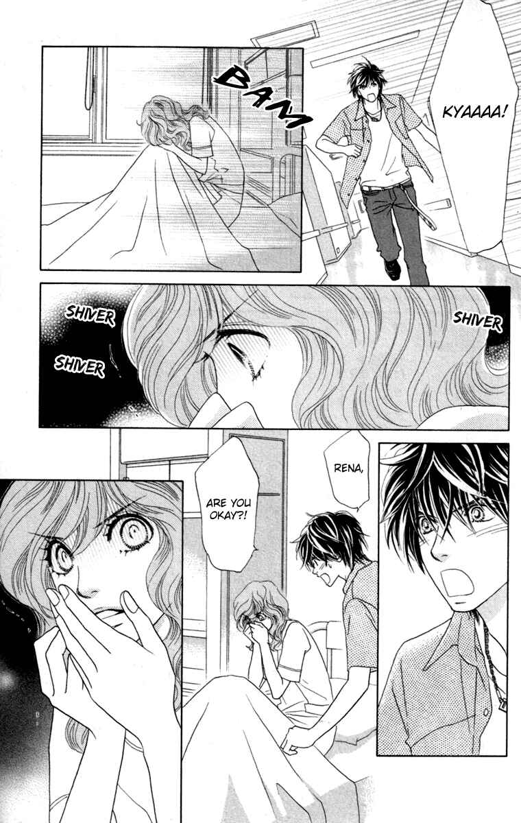 Page 11 Chapter 31 Papillon - Hana to Chou