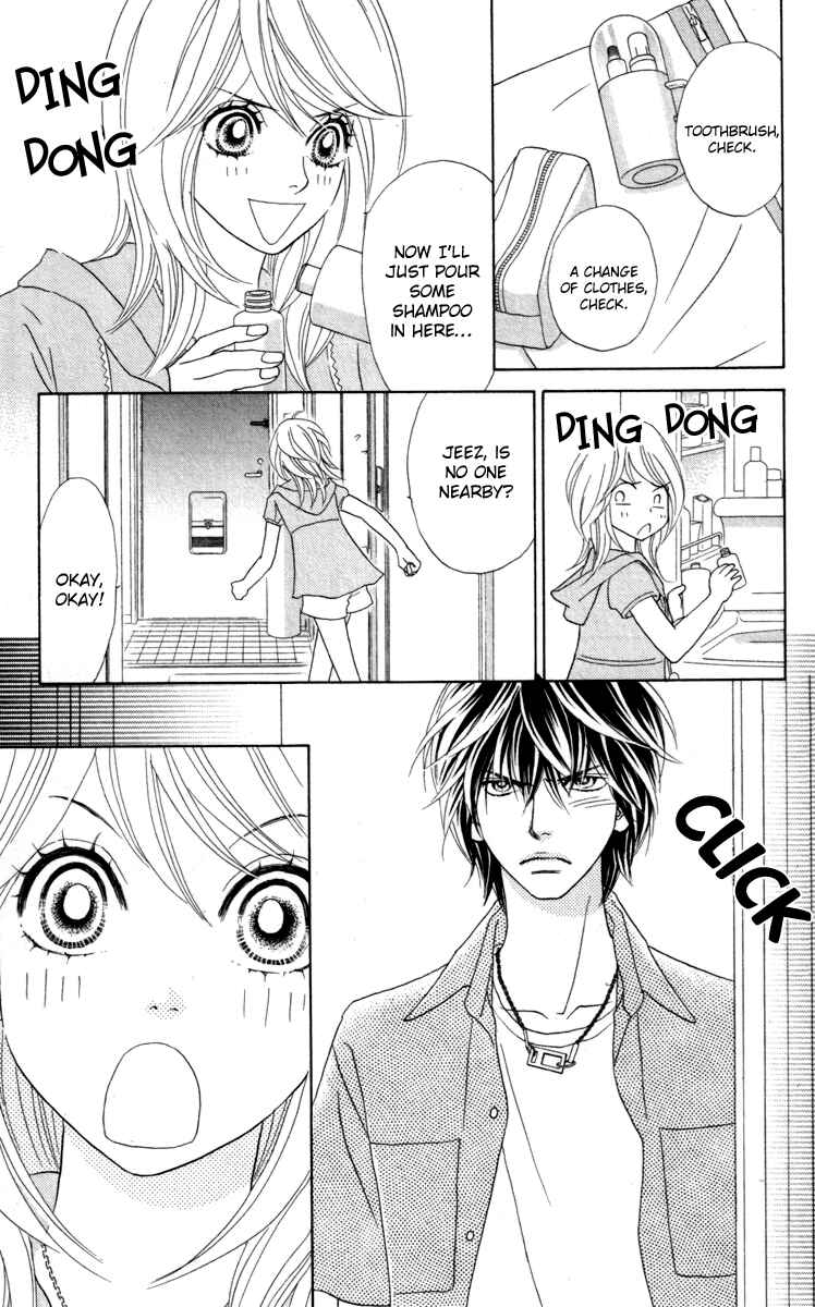 Page 13 Chapter 31 Papillon - Hana to Chou
