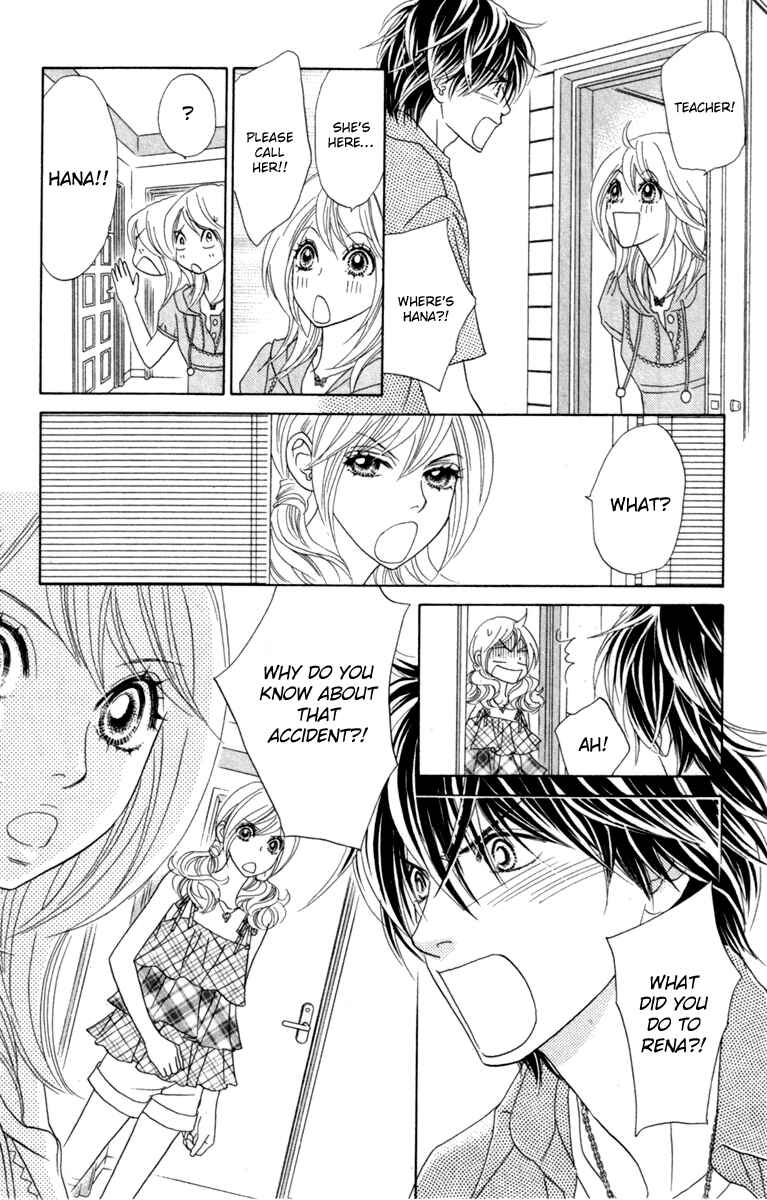 Page 14 Chapter 31 Papillon - Hana to Chou