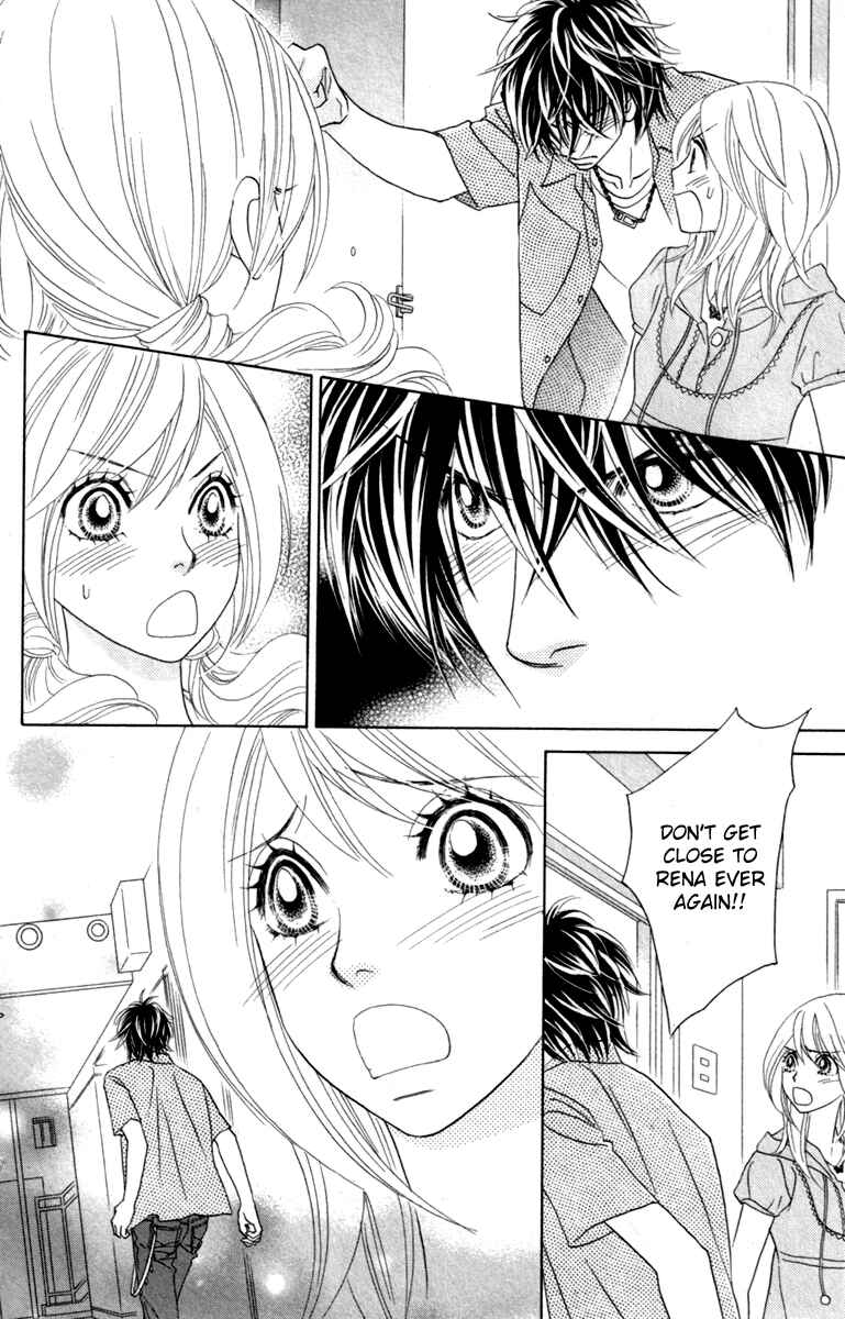 Page 16 Chapter 31 Papillon - Hana to Chou
