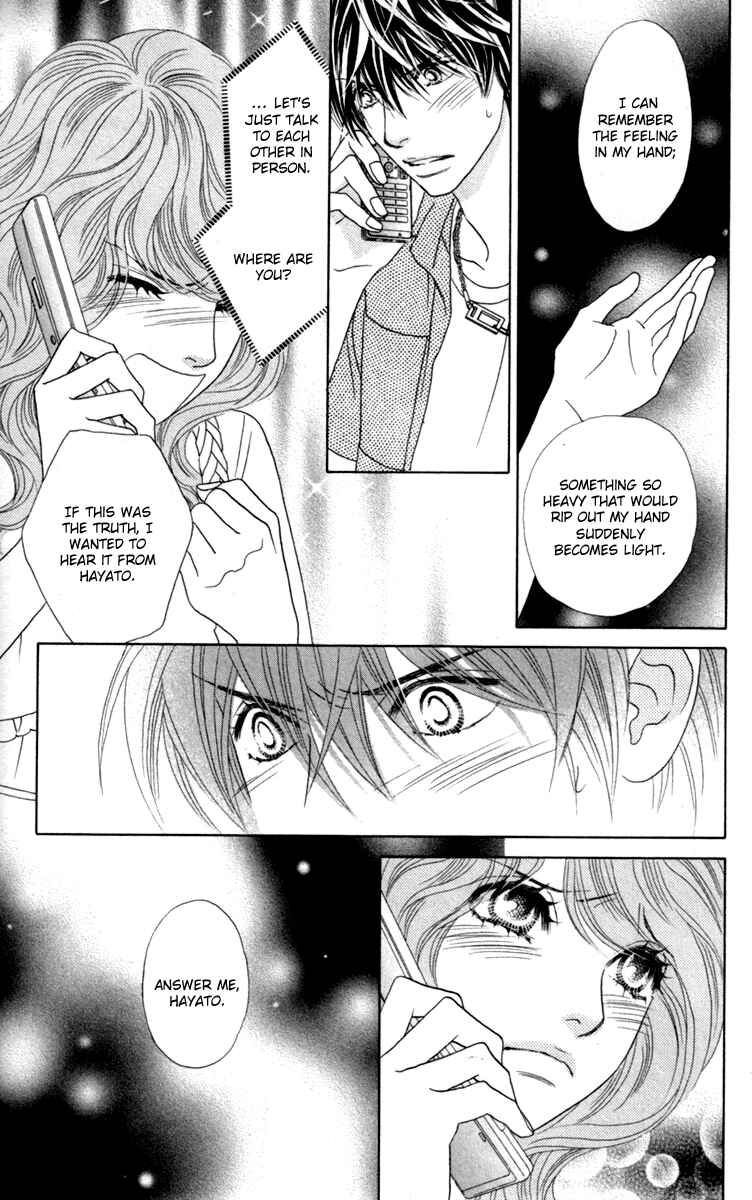 Page 19 Chapter 31 Papillon - Hana to Chou