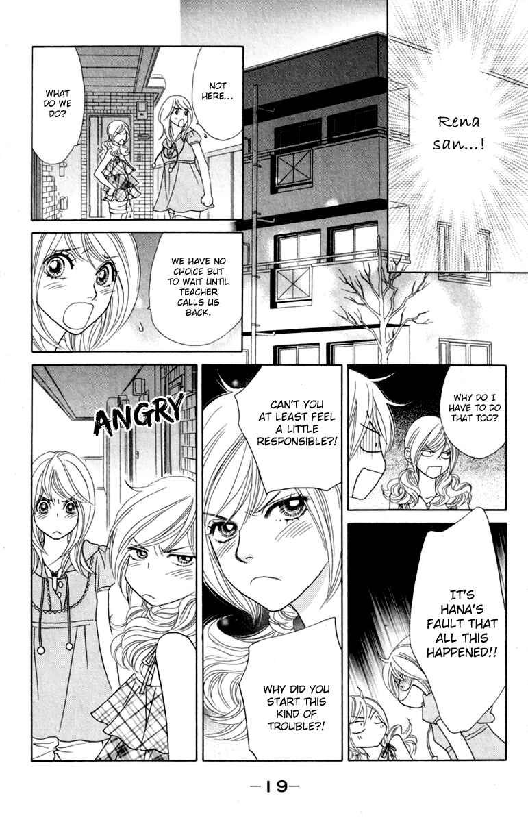 Page 23 Chapter 31 Papillon - Hana to Chou