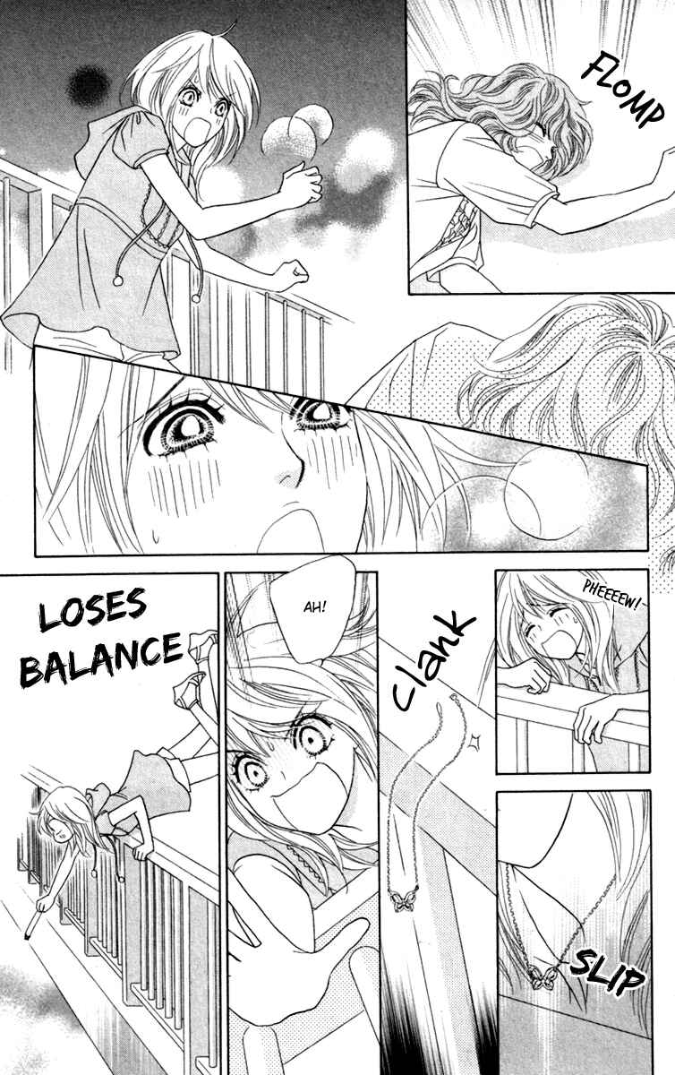 Page 33 Chapter 31 Papillon - Hana to Chou