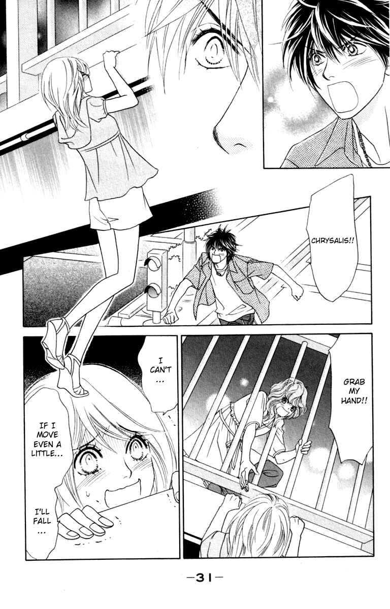 Page 35 Chapter 31 Papillon - Hana to Chou