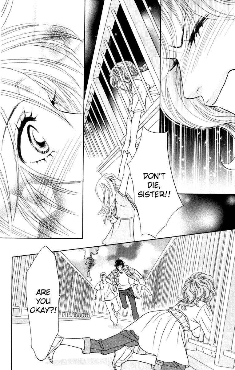 Page 38 Chapter 31 Papillon - Hana to Chou