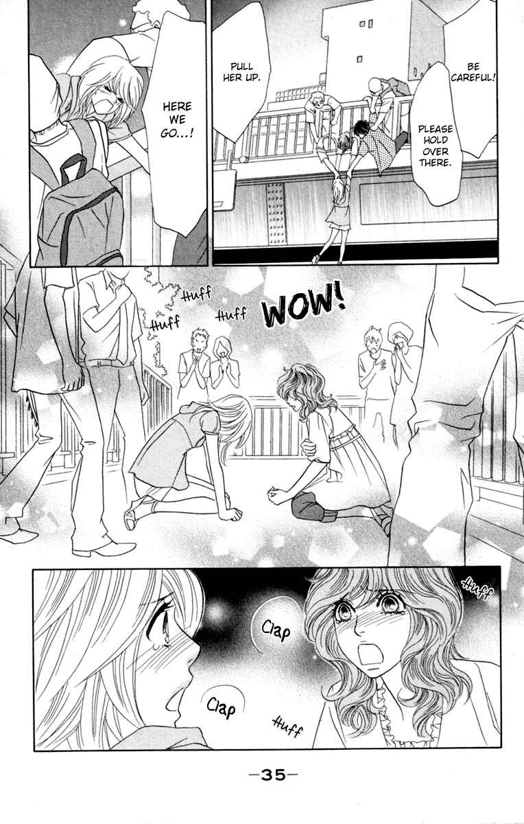 Page 39 Chapter 31 Papillon - Hana to Chou