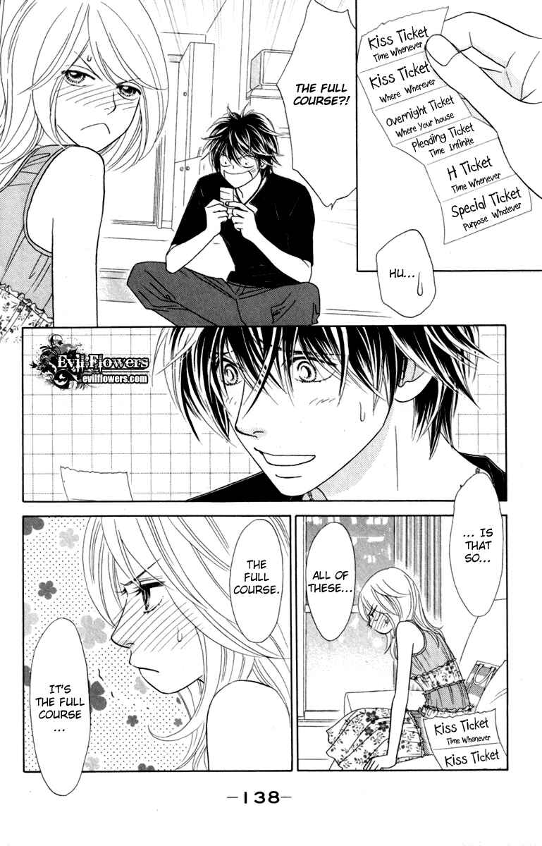 Page 10 Chapter 35 Papillon - Hana to Chou