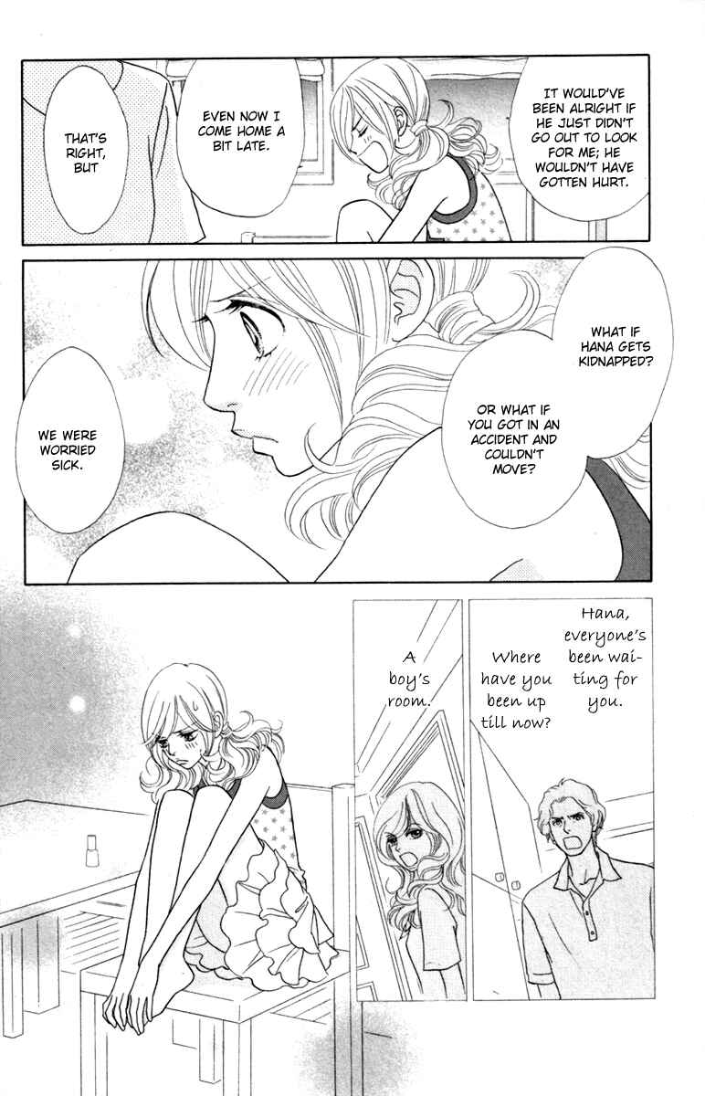 Page 16 Chapter 35 Papillon - Hana to Chou