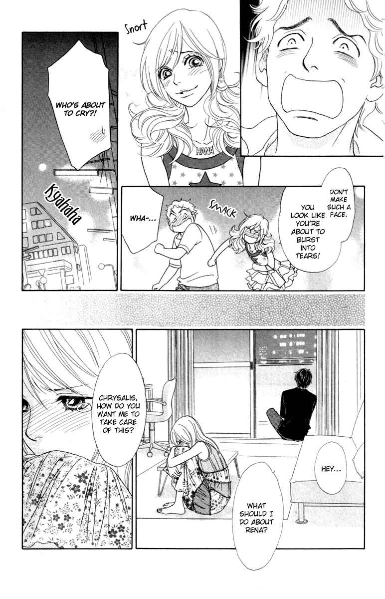 Page 23 Chapter 35 Papillon - Hana to Chou