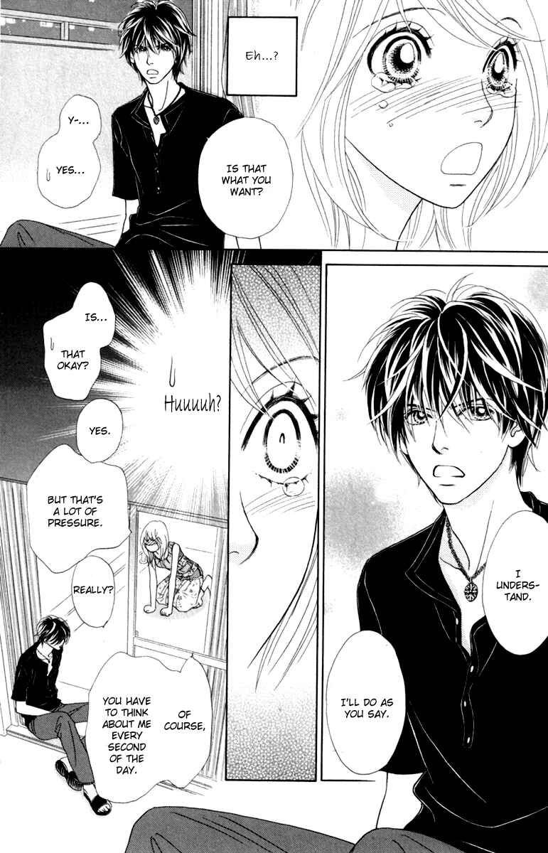 Page 26 Chapter 35 Papillon - Hana to Chou