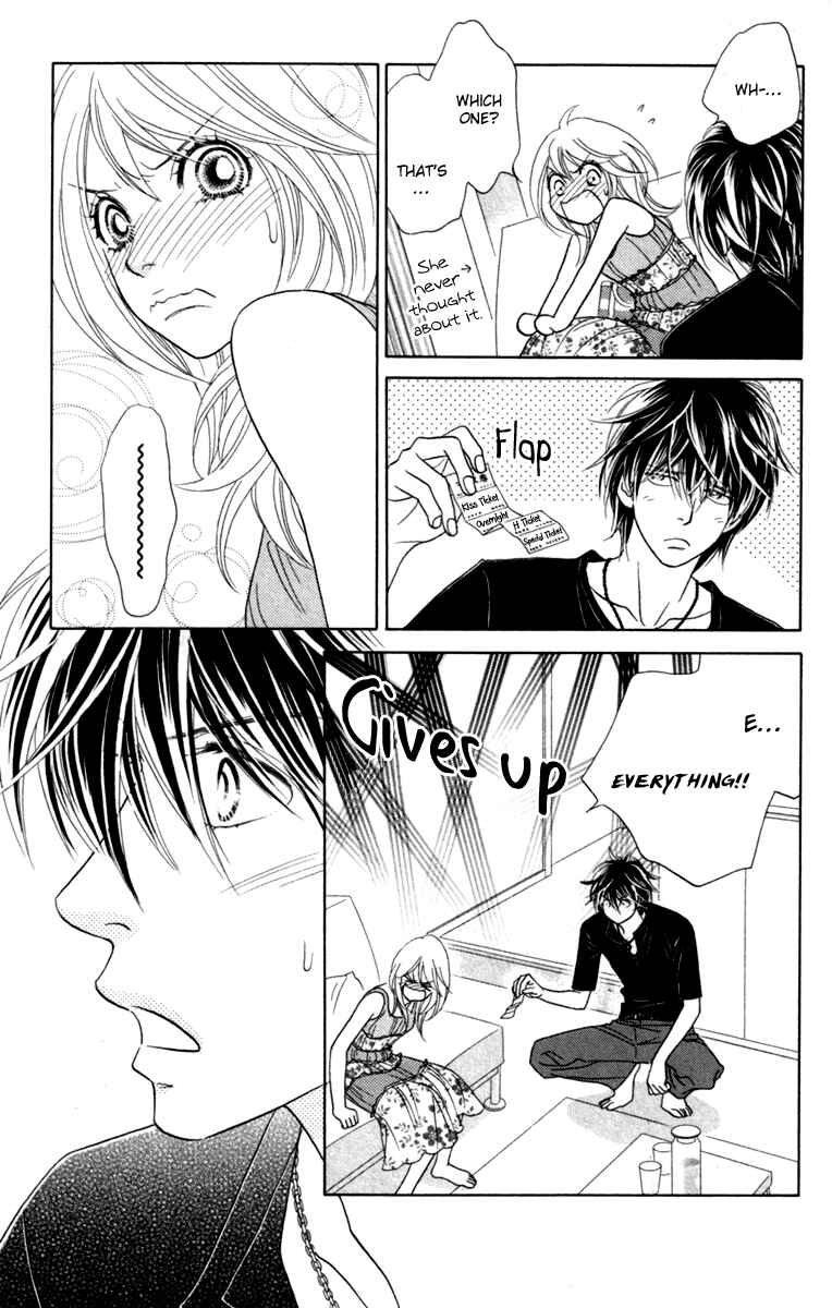Page 9 Chapter 35 Papillon - Hana to Chou