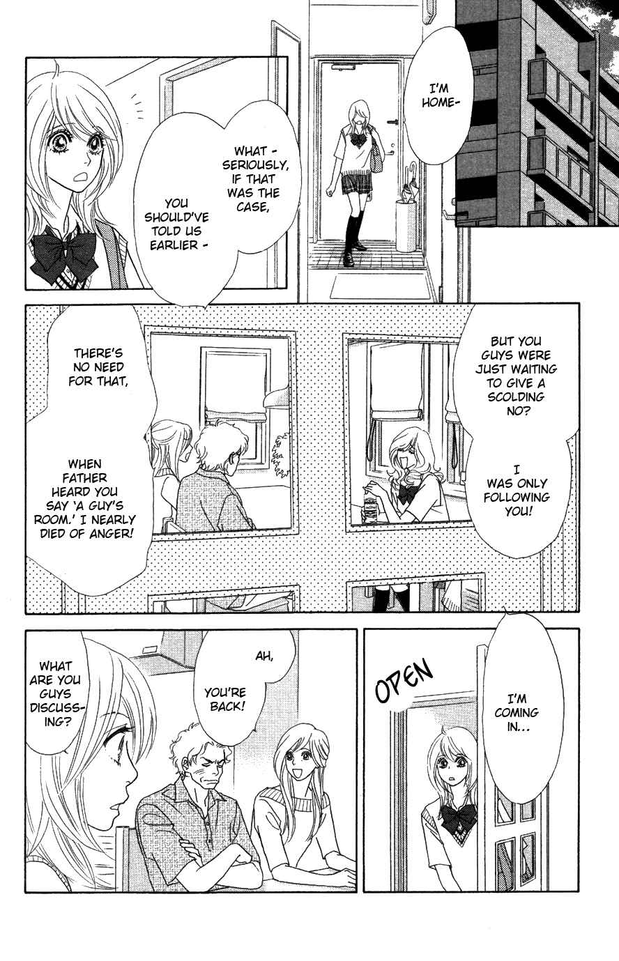Page 14 Chapter 19 Papillon - Hana to Chou