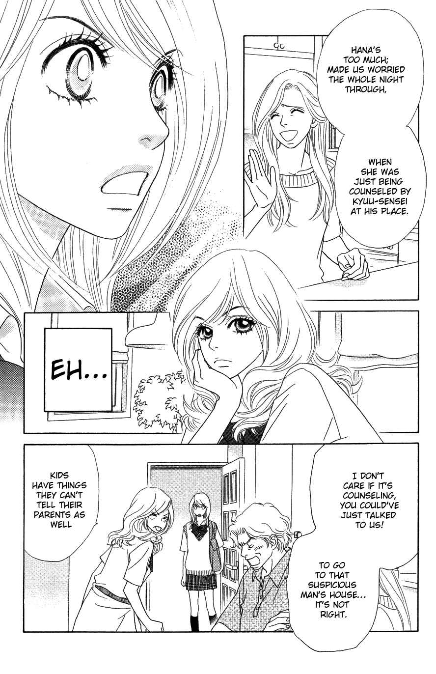 Page 15 Chapter 19 Papillon - Hana to Chou
