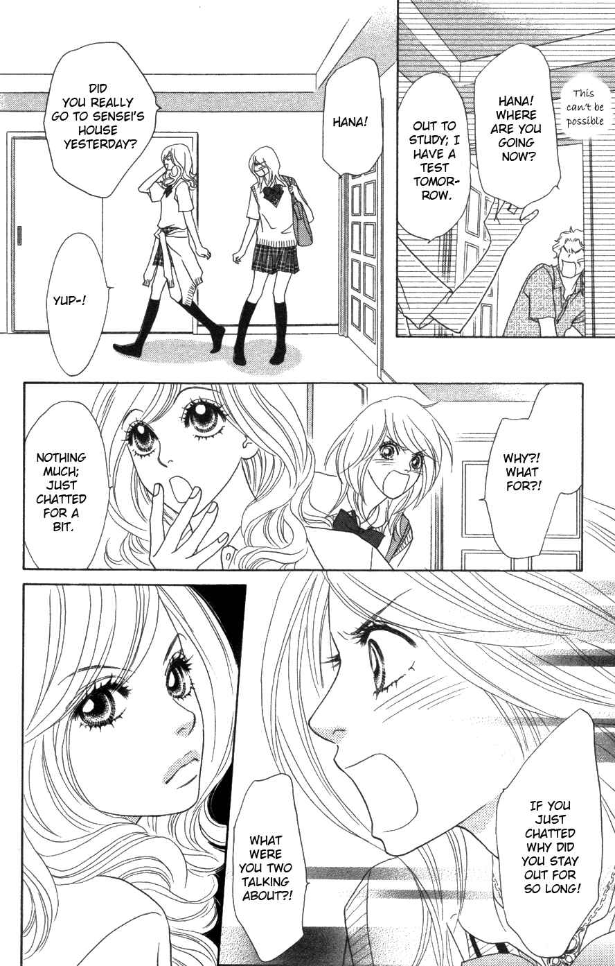 Page 16 Chapter 19 Papillon - Hana to Chou