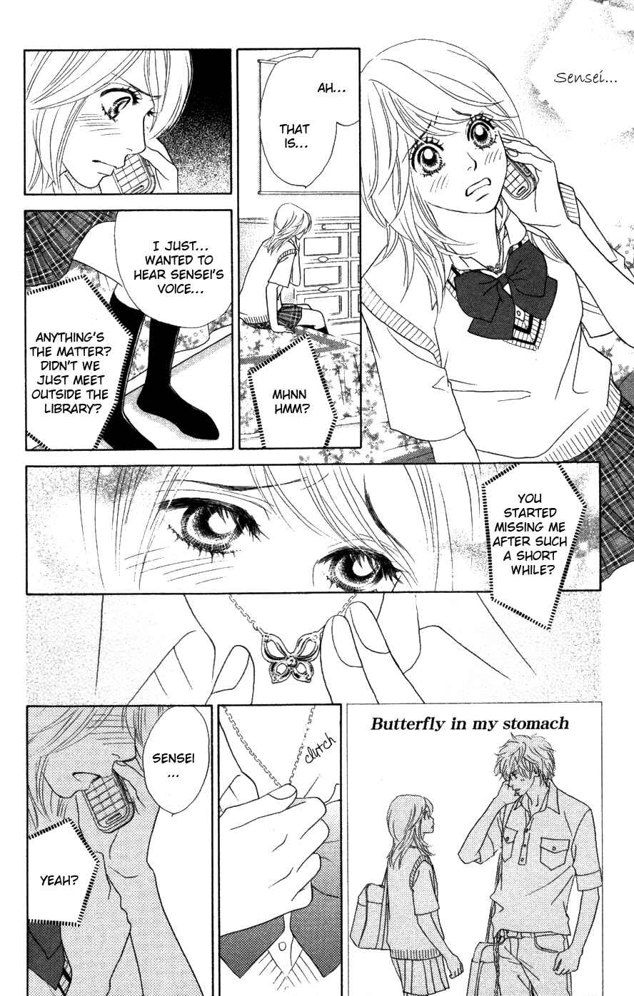 Page 18 Chapter 19 Papillon - Hana to Chou