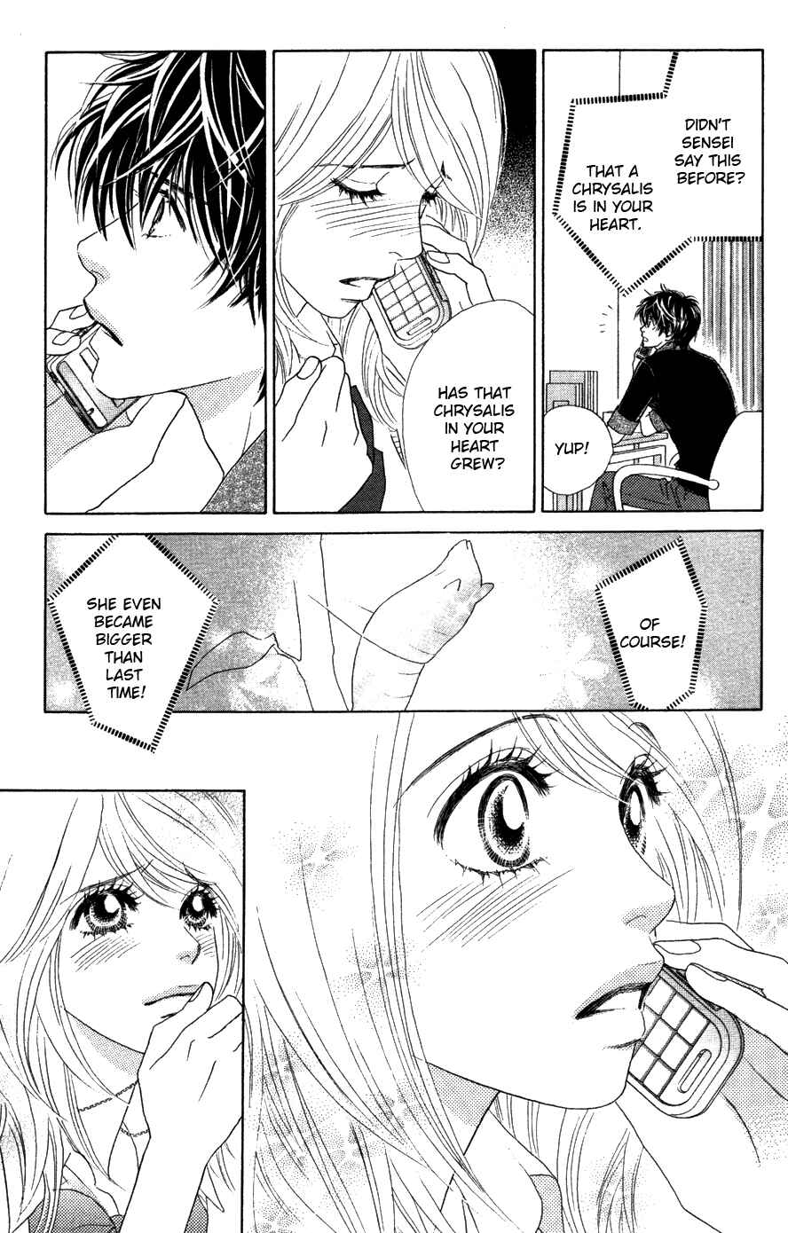 Page 19 Chapter 19 Papillon - Hana to Chou