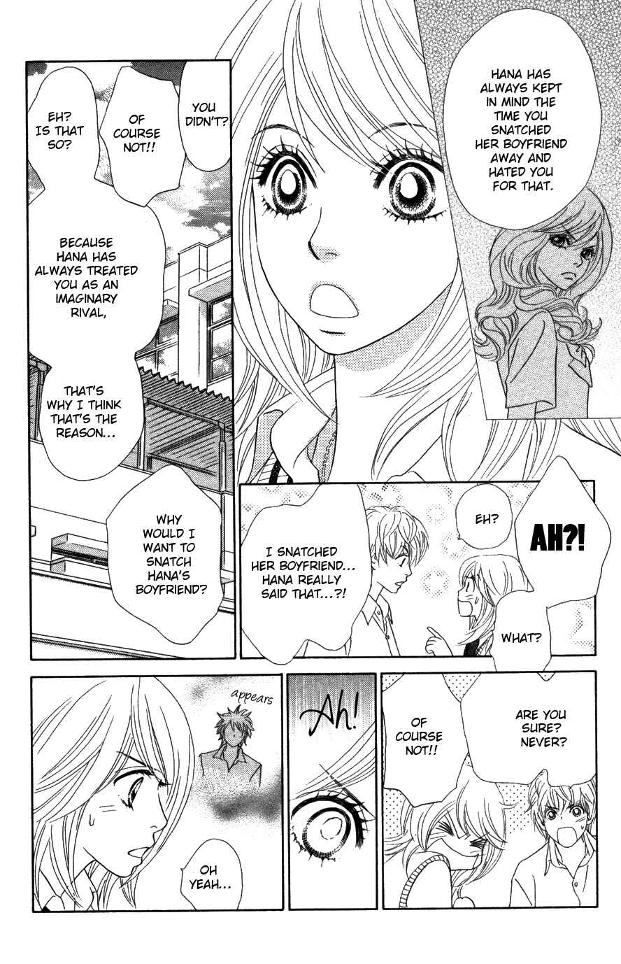 Page 24 Chapter 19 Papillon - Hana to Chou