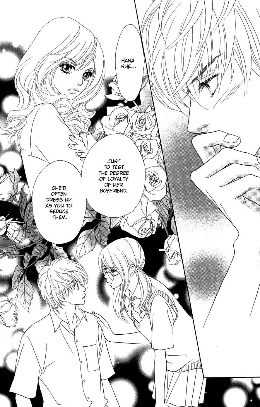Page 26 Chapter 19 Papillon - Hana to Chou