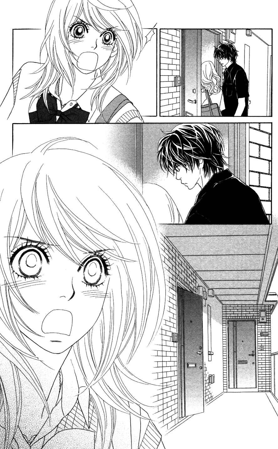 Page 32 Chapter 19 Papillon - Hana to Chou