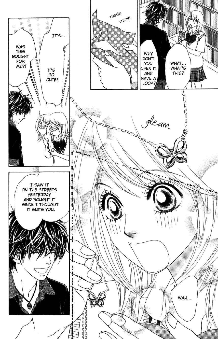 Page 8 Chapter 19 Papillon - Hana to Chou