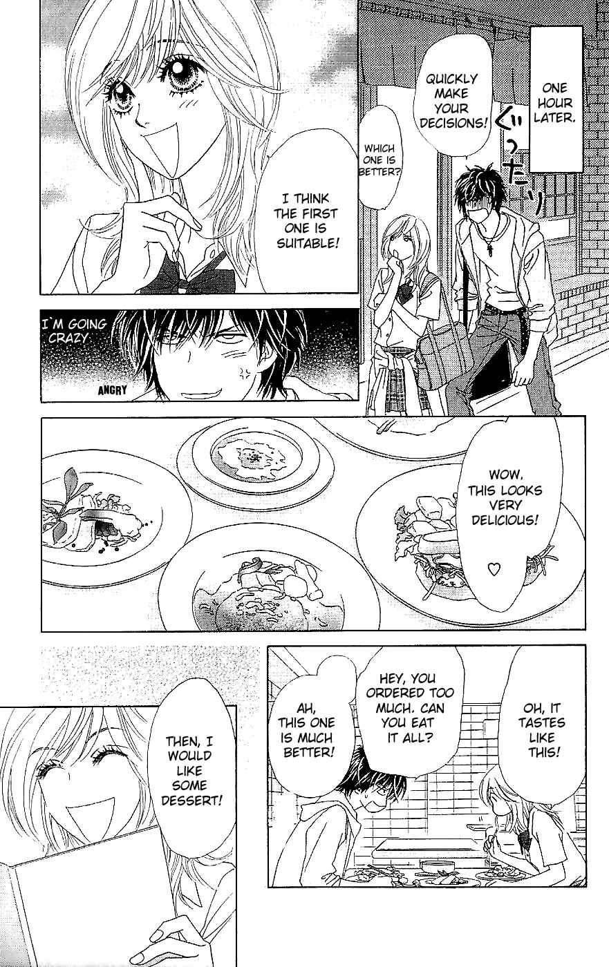 Page 27 Chapter 11 Papillon - Hana to Chou