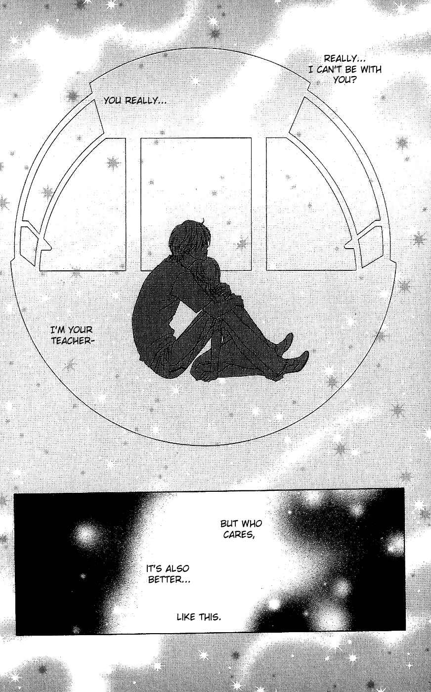 Page 6 Chapter 11 Papillon - Hana to Chou