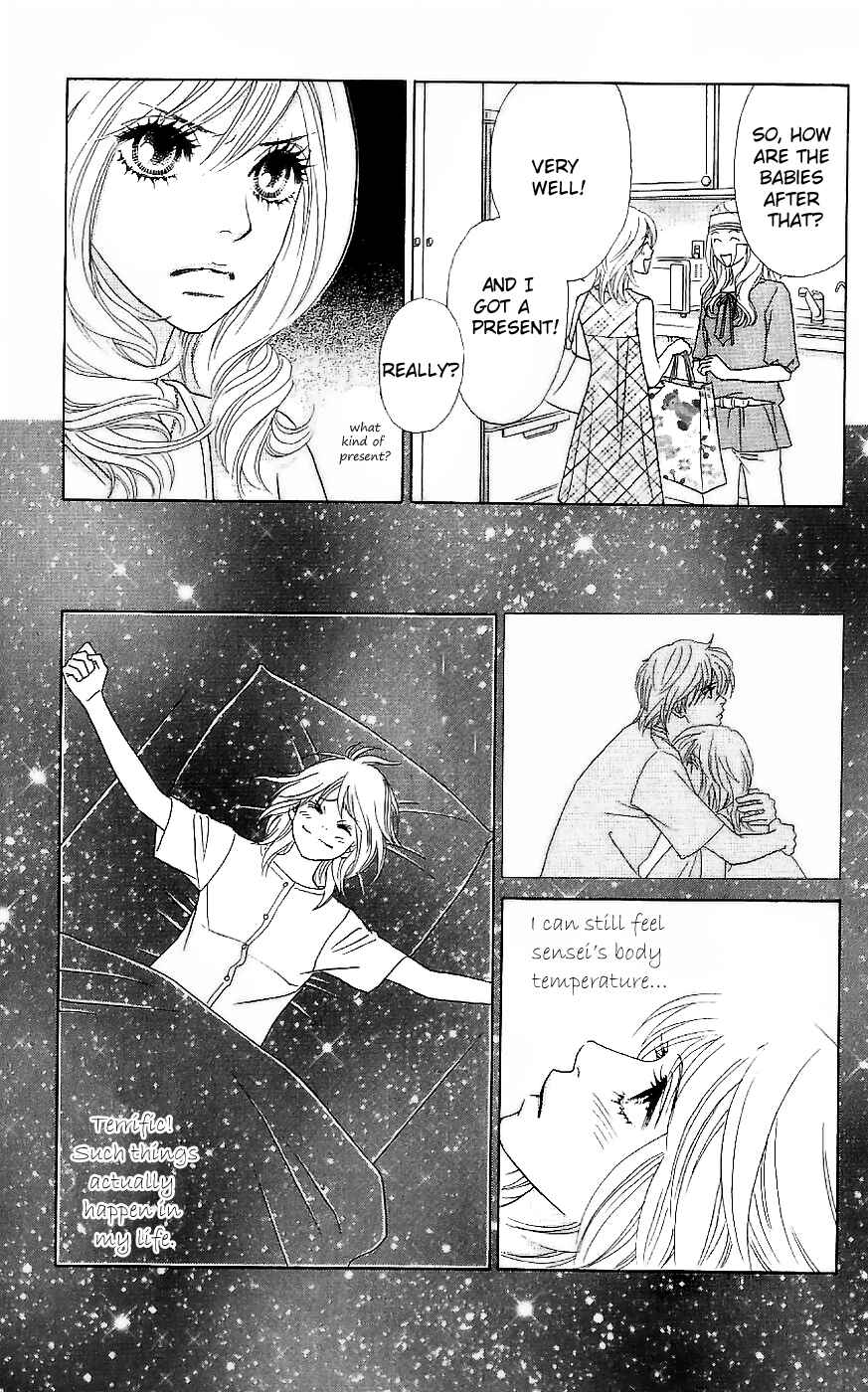 Page 9 Chapter 11 Papillon - Hana to Chou