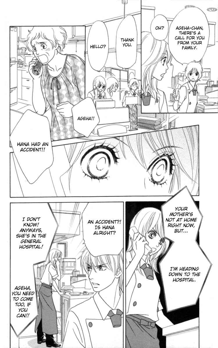 Page 13 Chapter 27 Papillon - Hana to Chou