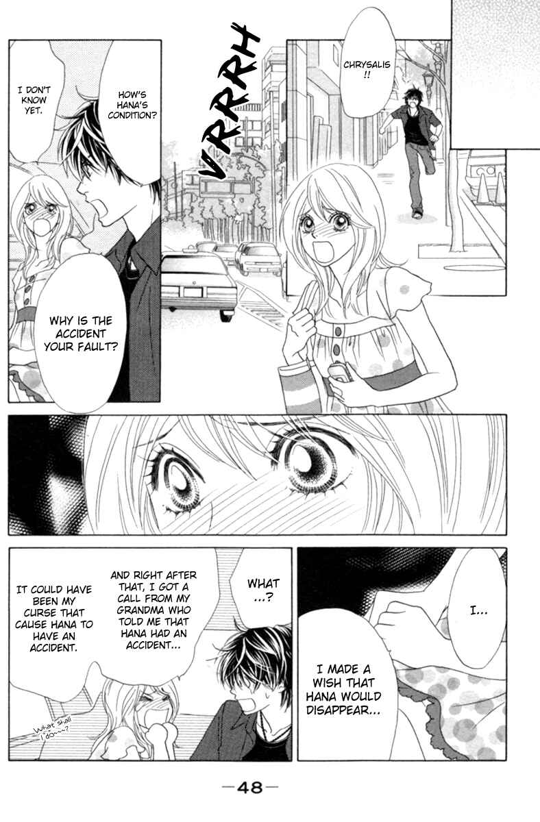 Page 15 Chapter 27 Papillon - Hana to Chou