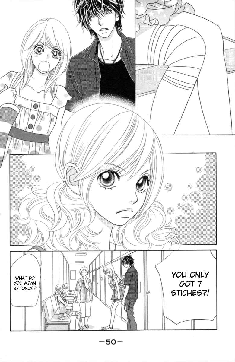 Page 17 Chapter 27 Papillon - Hana to Chou