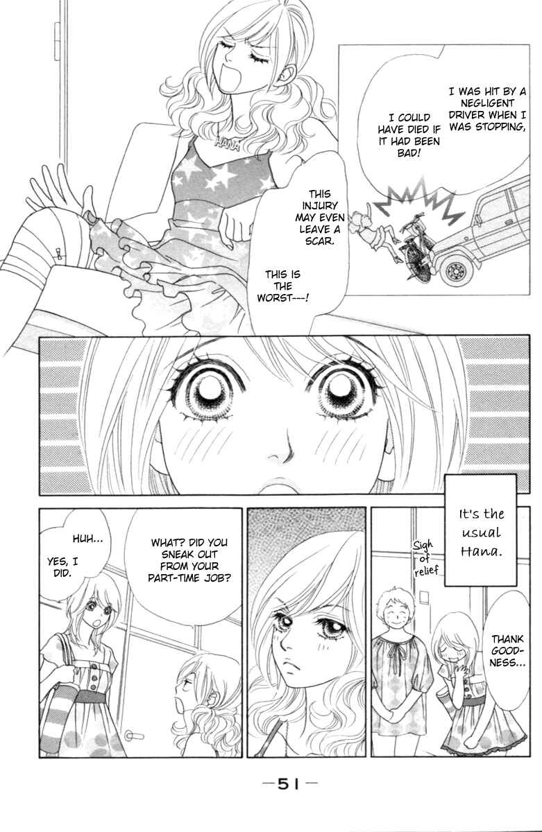 Page 18 Chapter 27 Papillon - Hana to Chou