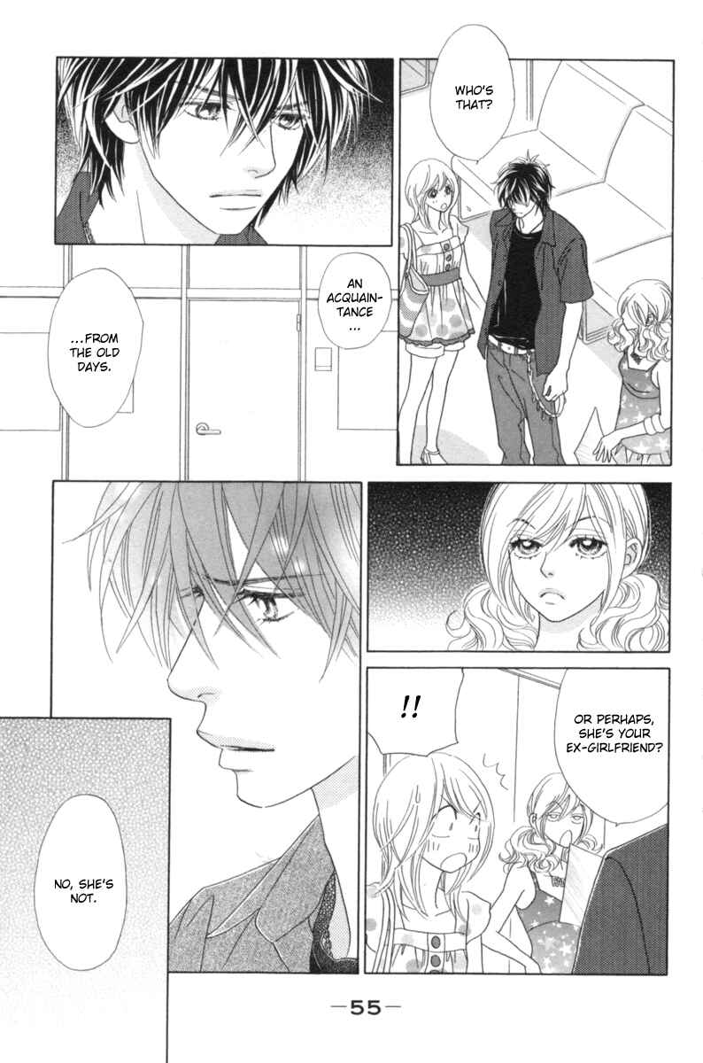 Page 22 Chapter 27 Papillon - Hana to Chou