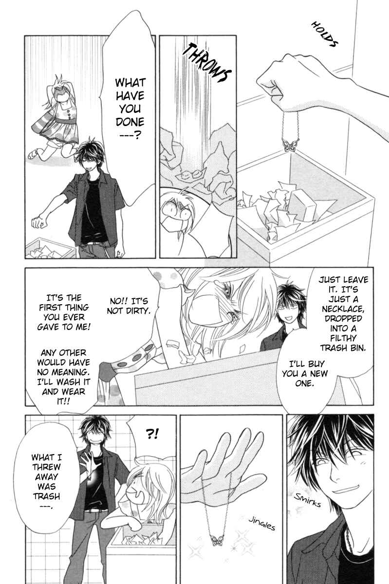 Page 26 Chapter 27 Papillon - Hana to Chou