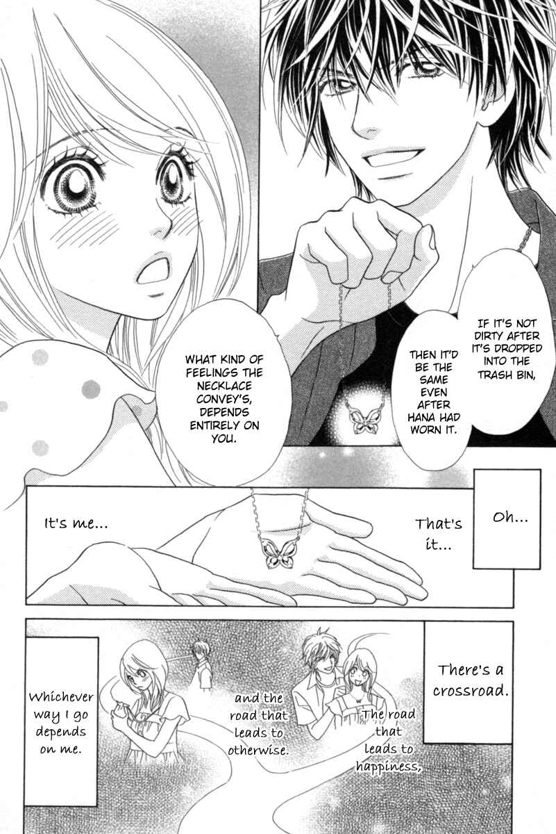 Page 27 Chapter 27 Papillon - Hana to Chou