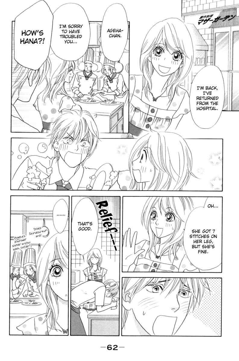 Page 29 Chapter 27 Papillon - Hana to Chou