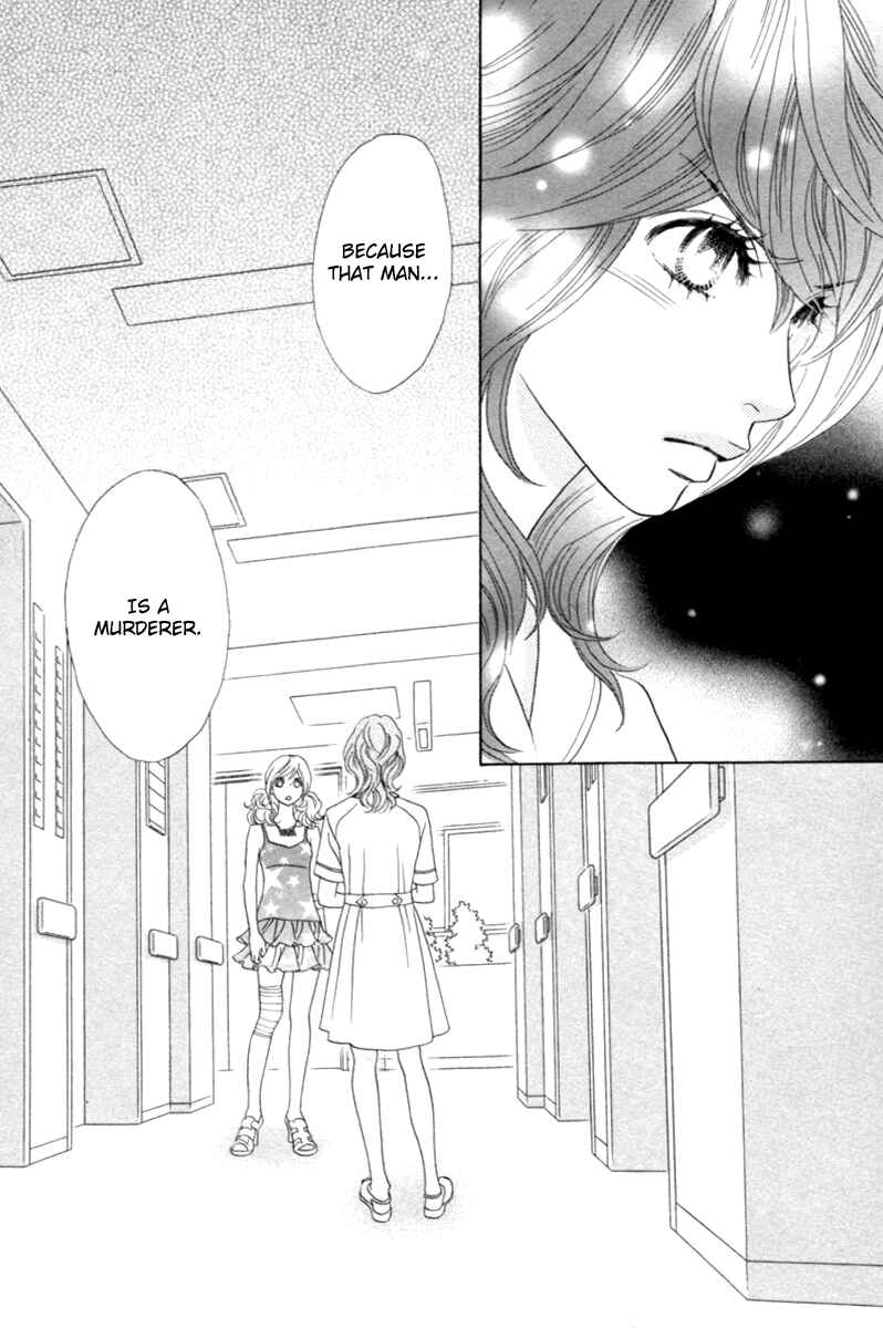 Page 35 Chapter 27 Papillon - Hana to Chou