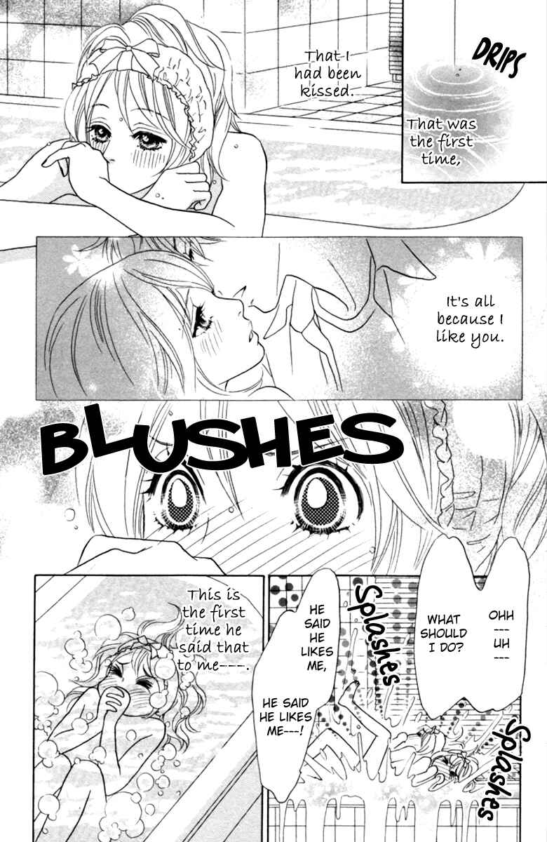 Page 6 Chapter 27 Papillon - Hana to Chou