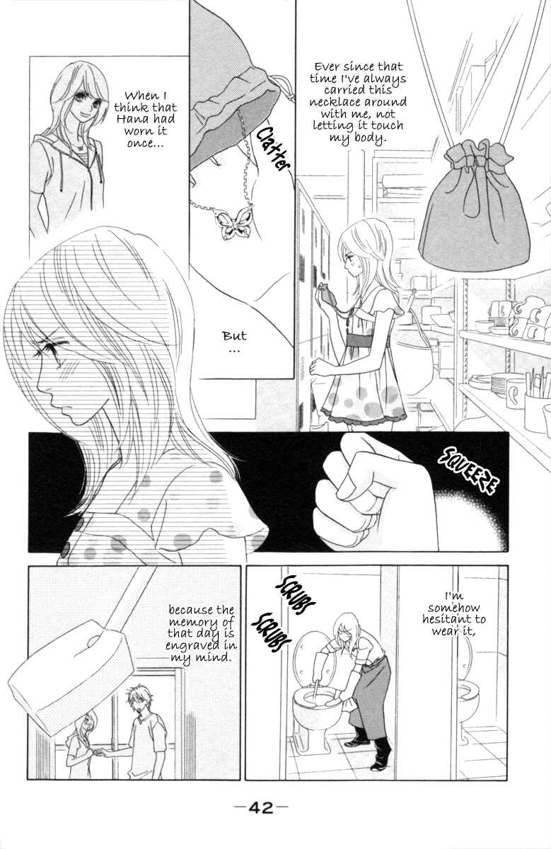 Page 9 Chapter 27 Papillon - Hana to Chou