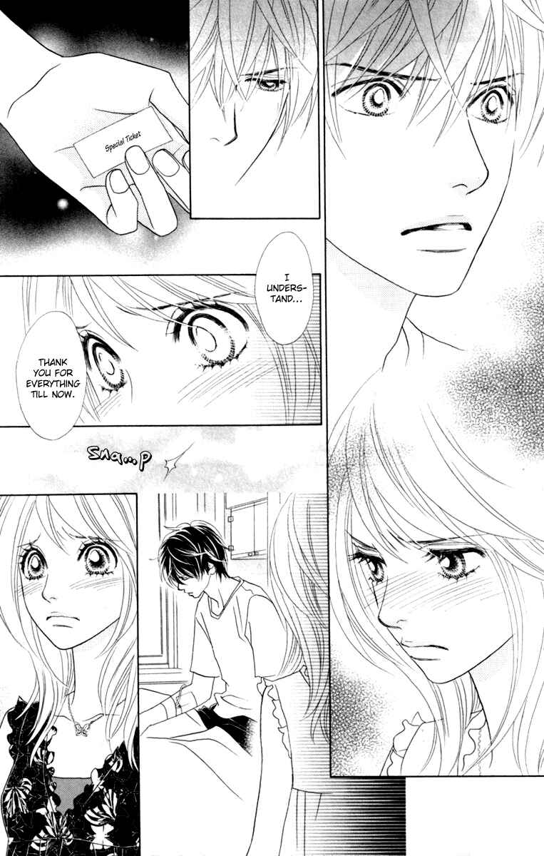 Page 5 Chapter 37 Papillon - Hana to Chou